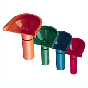 MMF Four Coin Tube Set