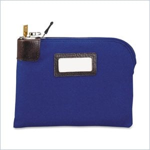 MMF Currency Bag with Built-in Lock