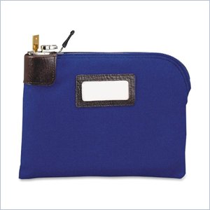 MMF Currency Bag with Built-in Lock