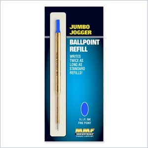 MMF Jumbo Jogger Ballpoint Pen Refill