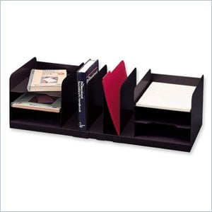 MMF Steelmaster 26420HVHABLA Jumbo Combination Organizer