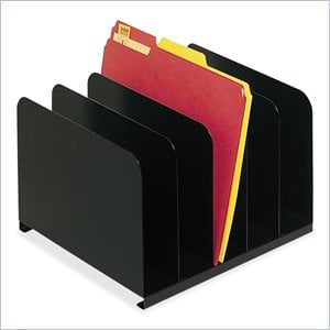 MMF Steelmaster 2646BLA Vertical Organizer