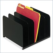 MMF Steelmaster 2646BLA Vertical Organizer