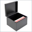 ADD TO YOUR SET: MMF Steelmaster Card File Box