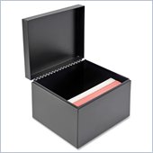 MMF Steelmaster Card File Box