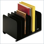 MMF Steelmaster 26413BRBLA Adjustable Book Rack