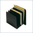 ADD TO YOUR SET: MMF Steelmaster 264S6BLA Slanted Vertical File Organizer