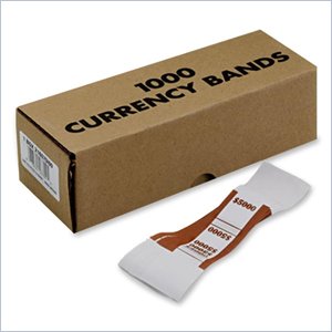 MMF Currency Strap