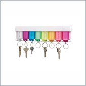 MMF Multicolored Key Rack