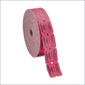 MMF Double Ticket Roll
