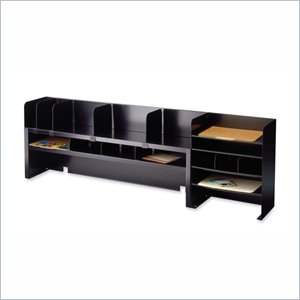 MMF Steelmaster 2062DOBK Desktop Shelf Organizer