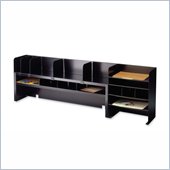 MMF Steelmaster 2062DOBK Desktop Shelf Organizer