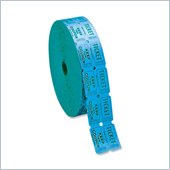 MMF Double Ticket Roll