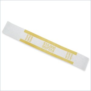 MMF Denomination Hundreds Currency Strap