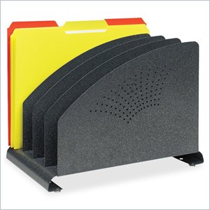 MMF Desktop Vertical File Sorter