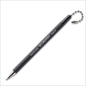 MMF Secure-A-Pen Security Pen