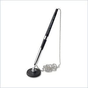 MMF Chain-Riter Stick-On Security Pen