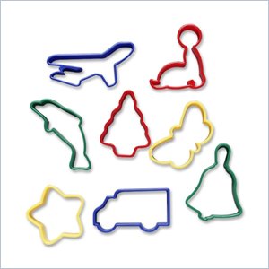 ChenilleKraft Clay Dough Cutters