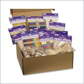 ChenilleKraft Wood Craft Classroom Activities Kit