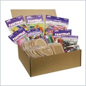 ChenilleKraft Paper Mache Classroom Activities Kit
