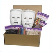 ChenilleKraft Plastic Masks Activities Kit