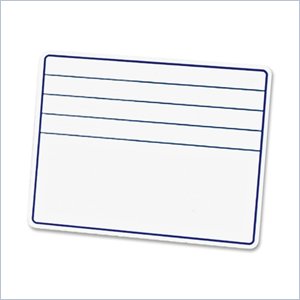 ChenilleKraft Ruled Dry-Erase Board with Lines