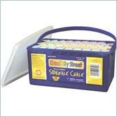 ChenilleKraft Creativity Street 1752 Sidewalk Chalk
