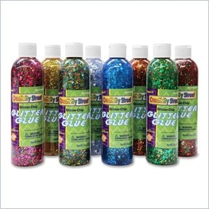 ChenilleKraft Glitter Chip Glue