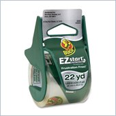 Duck EZ Start Packaging Tape with Dispenser