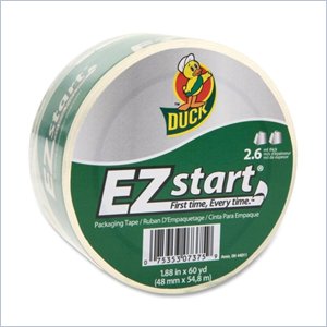 Duck EZ Start Packaging Tape