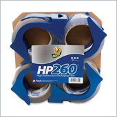 Duck HP260 Packaging Tape with Reusable Dispenser