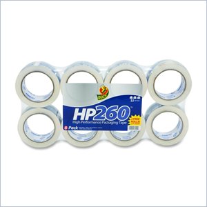Duck HP260 High Performance Packaging Tape