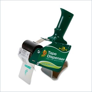 Duck Extra Wide Handheld Tape Dispenser