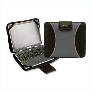 Kantek LGCC415G Compact Standard Notebook Case