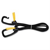 Kantek LGLC10 Heavy-duty Safety Locking Bungee Cord