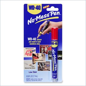 WD-40 No-Mess Pen