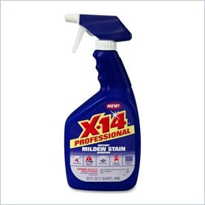 WD-40 X-14 Professional Instant Mildew Remover