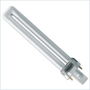 SLI Lighting Single Ended Bi-Pin Fluorescent Bulb