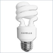 SLI Lighting Spiral Incandescent Bulb