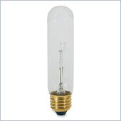 SLI Lighting Showcase Tubular Light Bulb