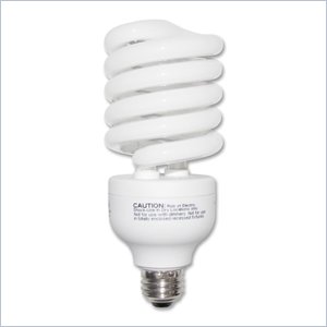 SLI Lighting 26137 Compact Fluorescent Bulb