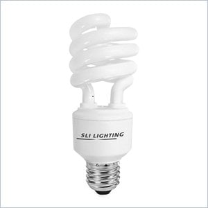 SLI Lighting 26144 Compact Fluorescent Three-way Bulb