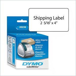 Dymo 30256 Shipping Label