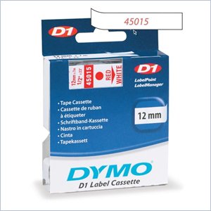 Dymo D1 45015 Tape