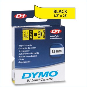 Dymo D1 45018 Tape