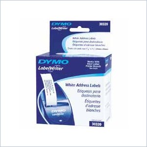 Dymo 30320 LabelWriter High-Capacity Address Label