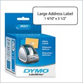 Dymo Address Label