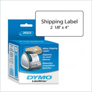 Dymo 30323 Shipping Label