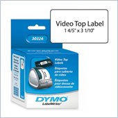 Dymo 30326 Video Tape Label