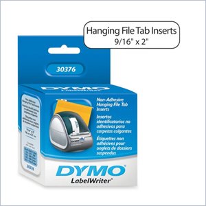 Dymo File Folder Labels